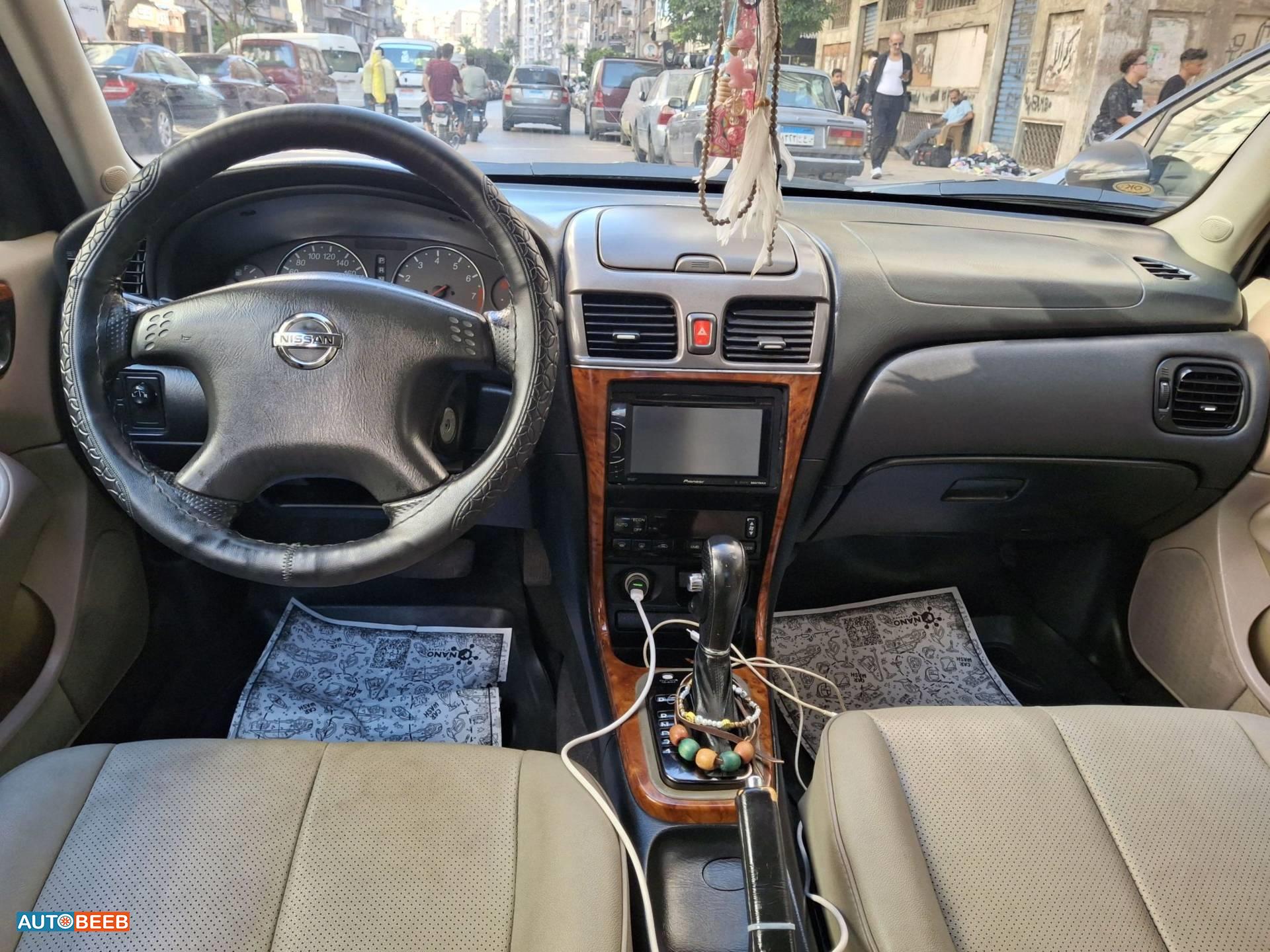 Nissan Sentra 2006