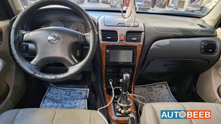 Nissan Sentra 2006