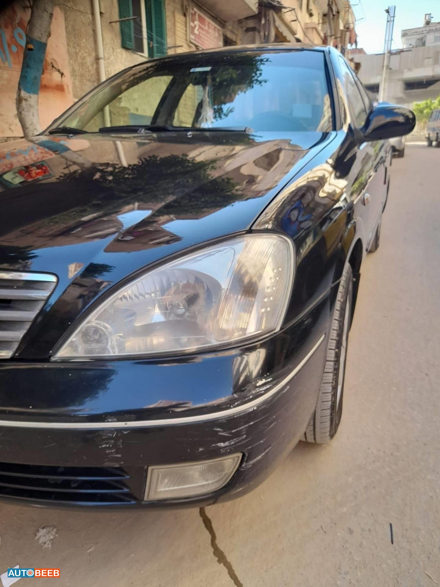 Nissan Sentra 2006