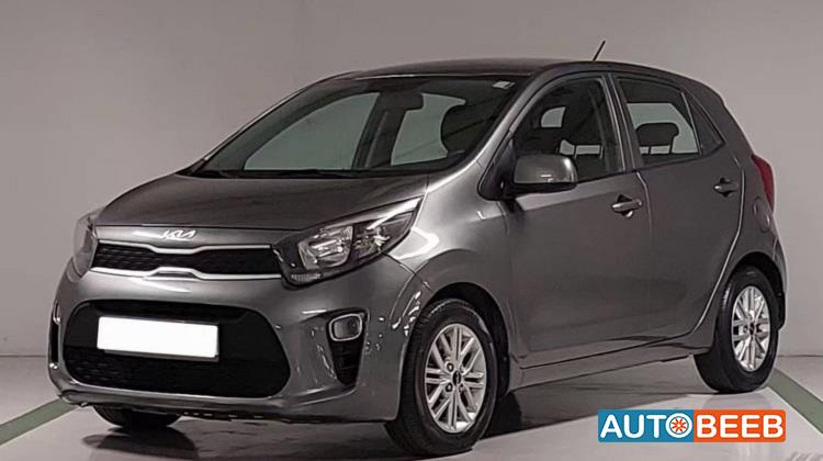 KIA Picanto 2022
