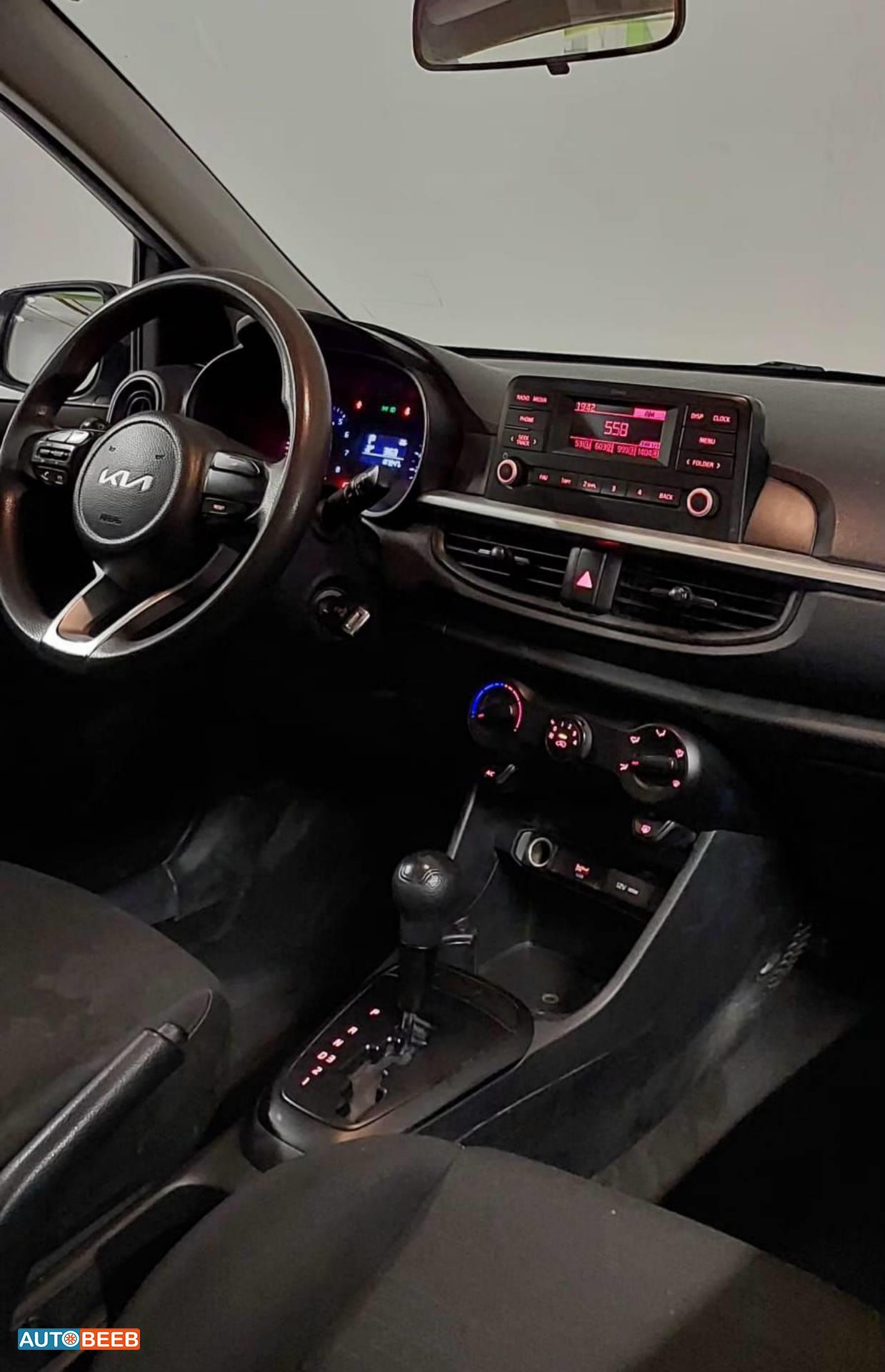 KIA Picanto 2022