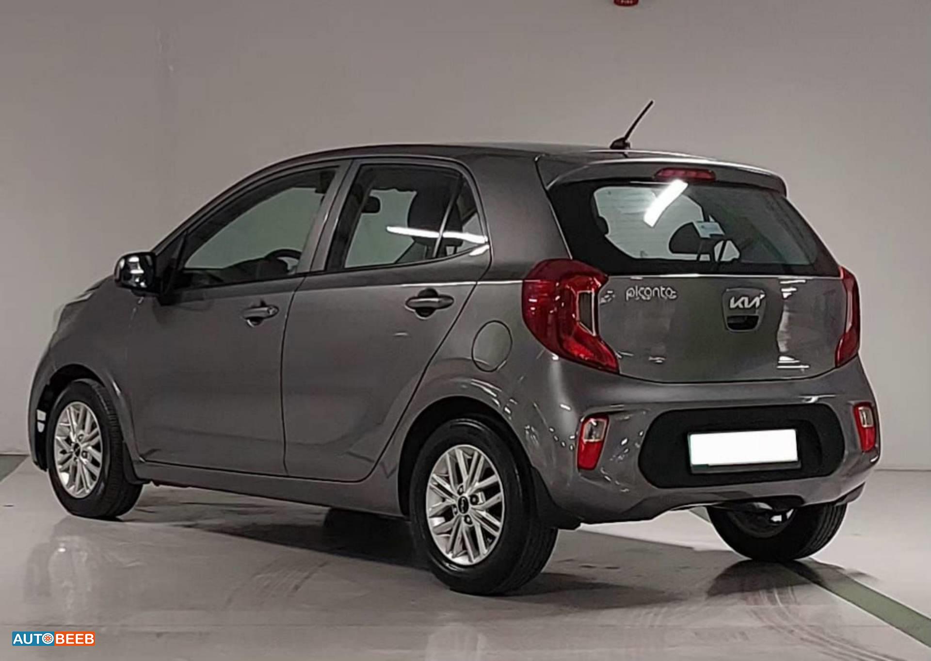 KIA Picanto 2022