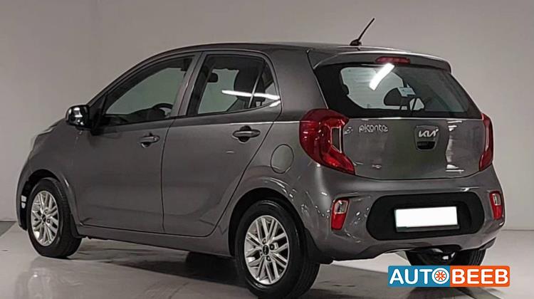KIA Picanto 2022