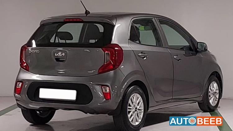 KIA Picanto 2022