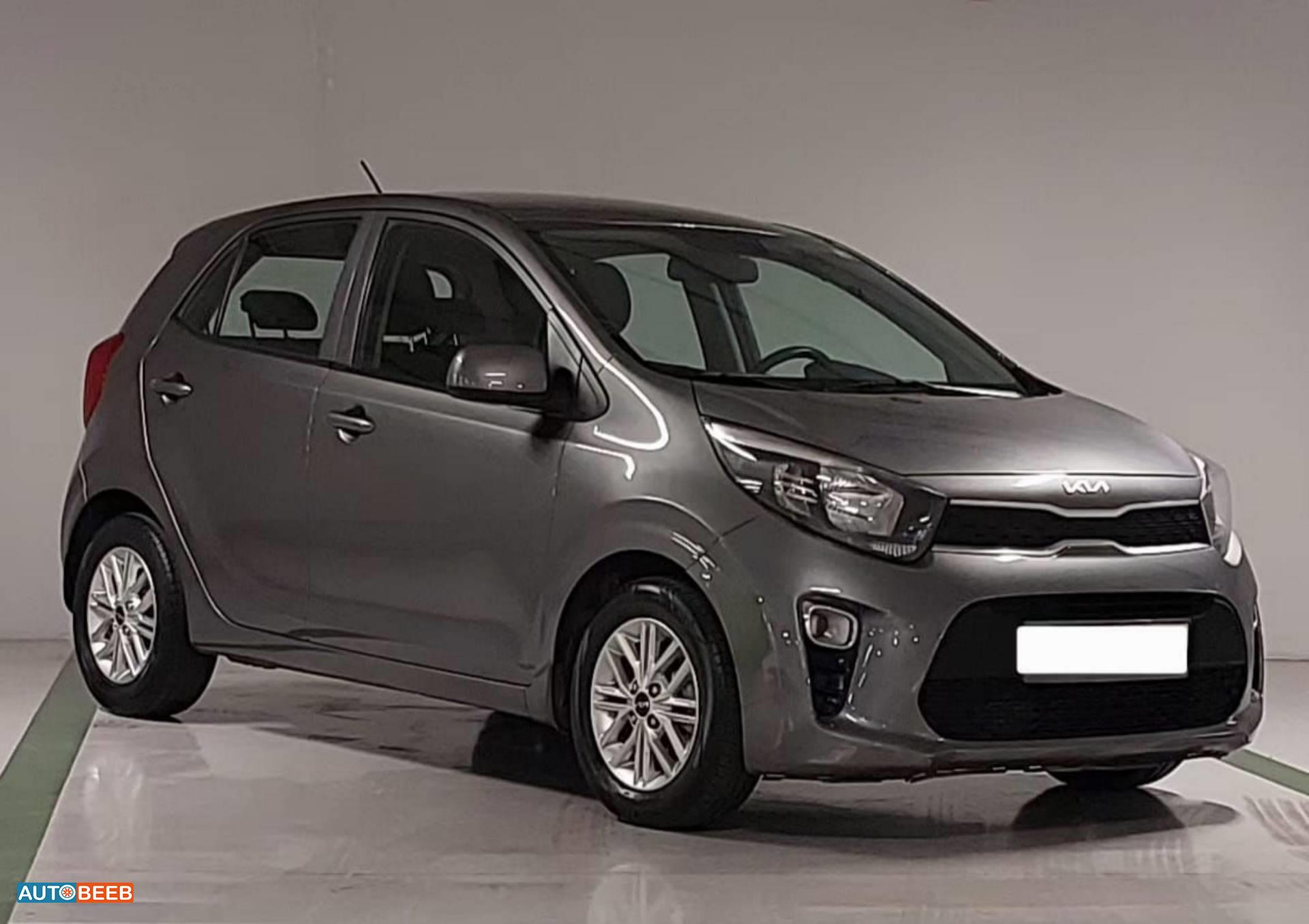KIA Picanto 2022