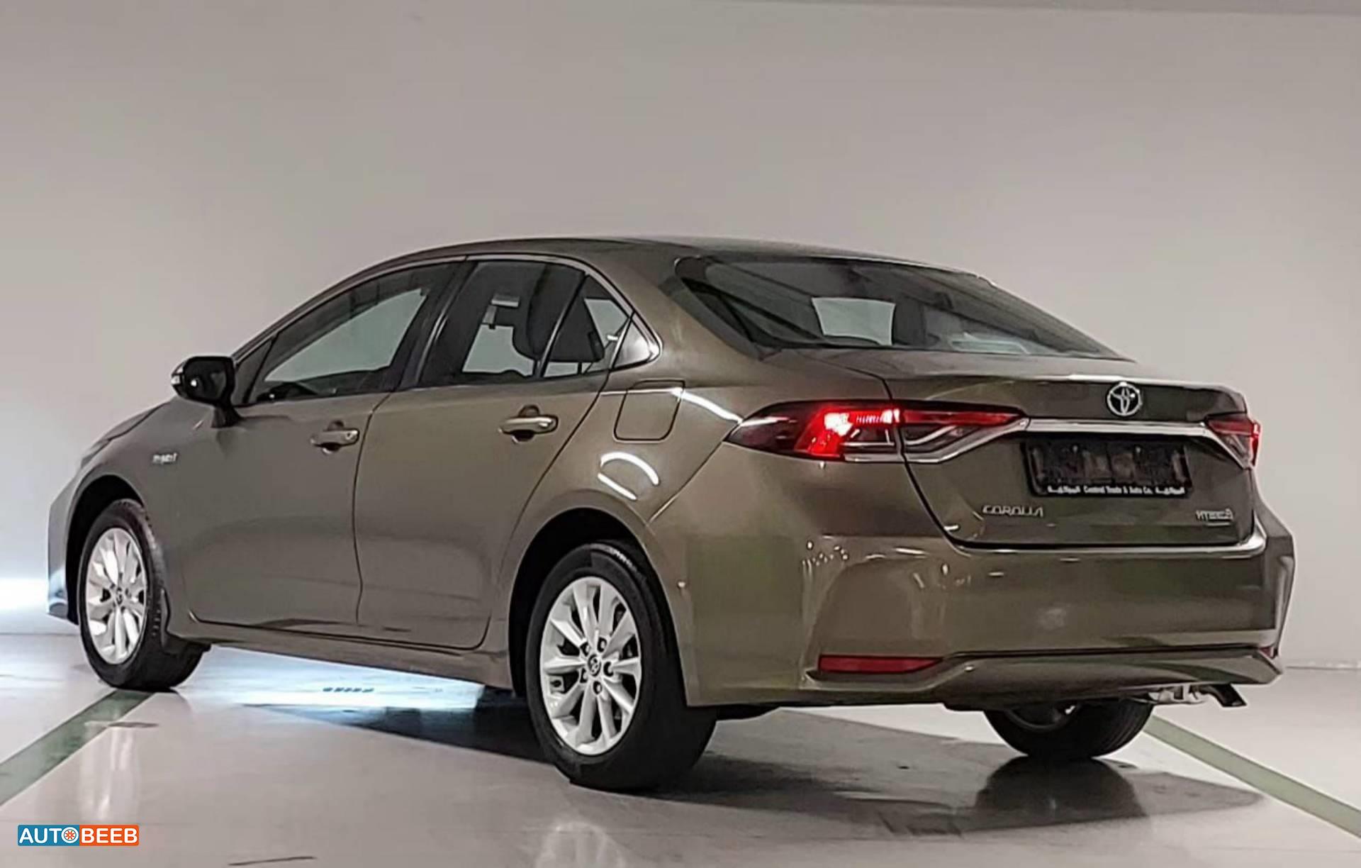 Toyota Corolla 2022
