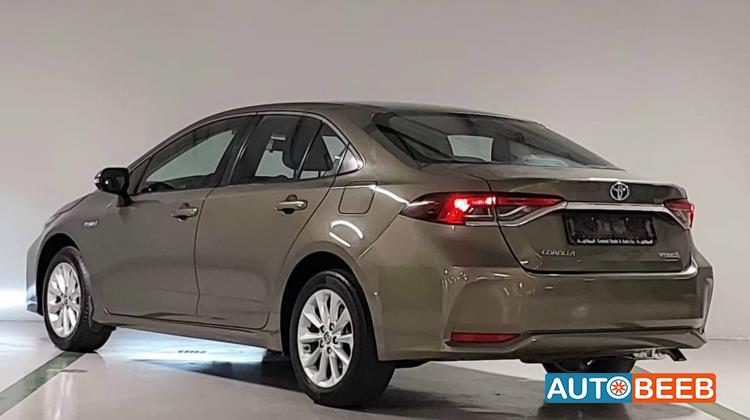 Toyota Corolla 2022