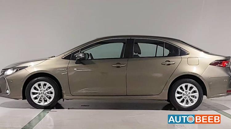 Toyota Corolla 2022