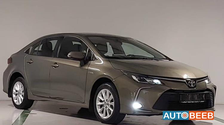 Toyota Corolla 2022