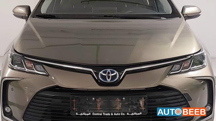 Toyota Corolla 2022