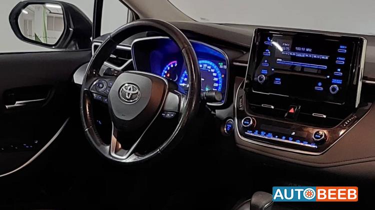 Toyota Corolla 2022