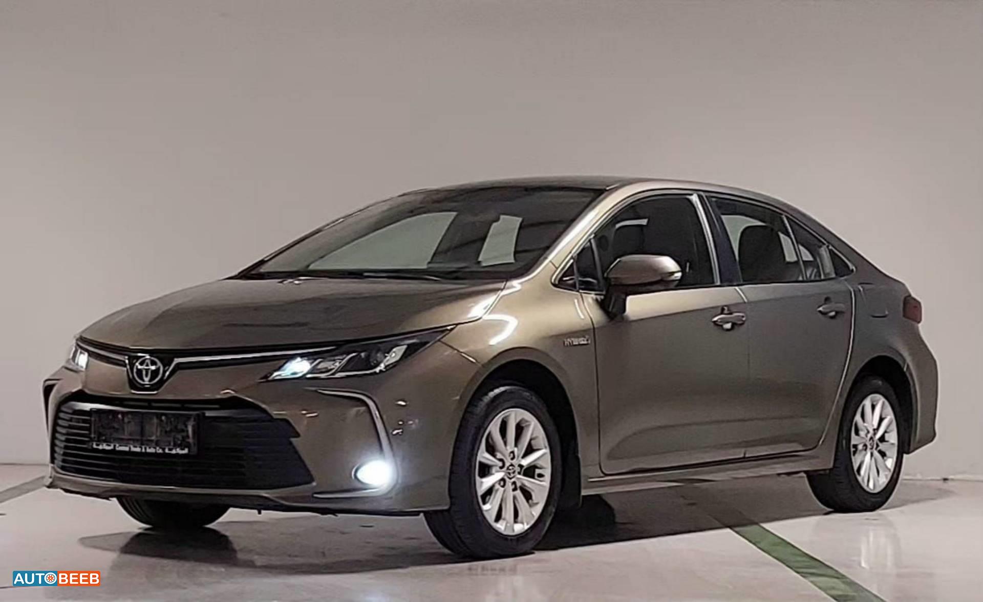 Toyota Corolla 2022