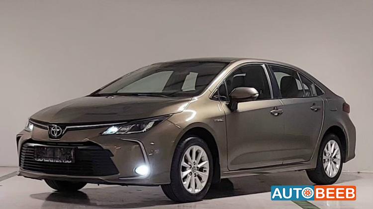 Toyota Corolla 2022