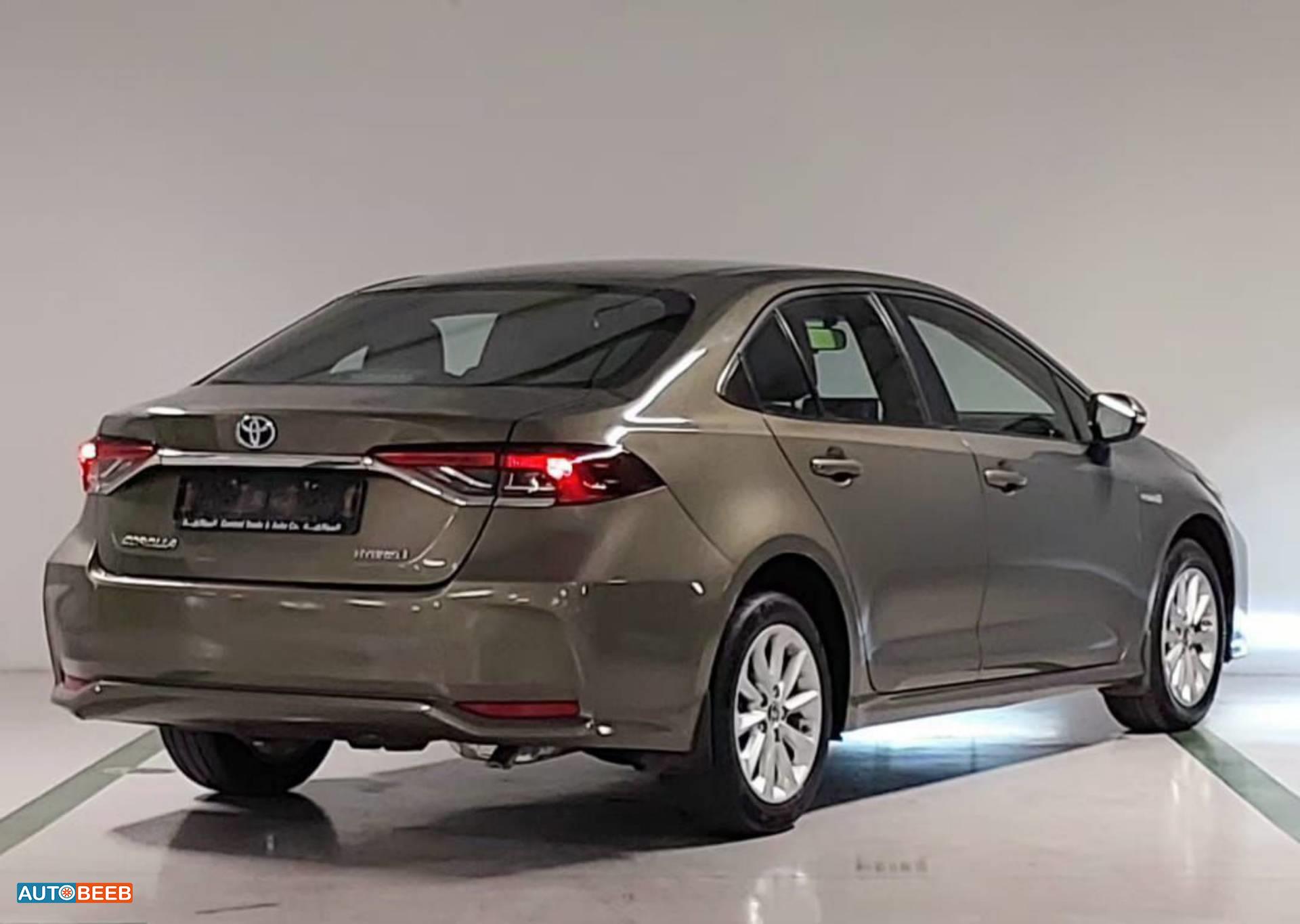 Toyota Corolla 2022