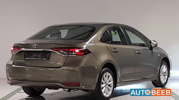 Toyota Corolla 2022