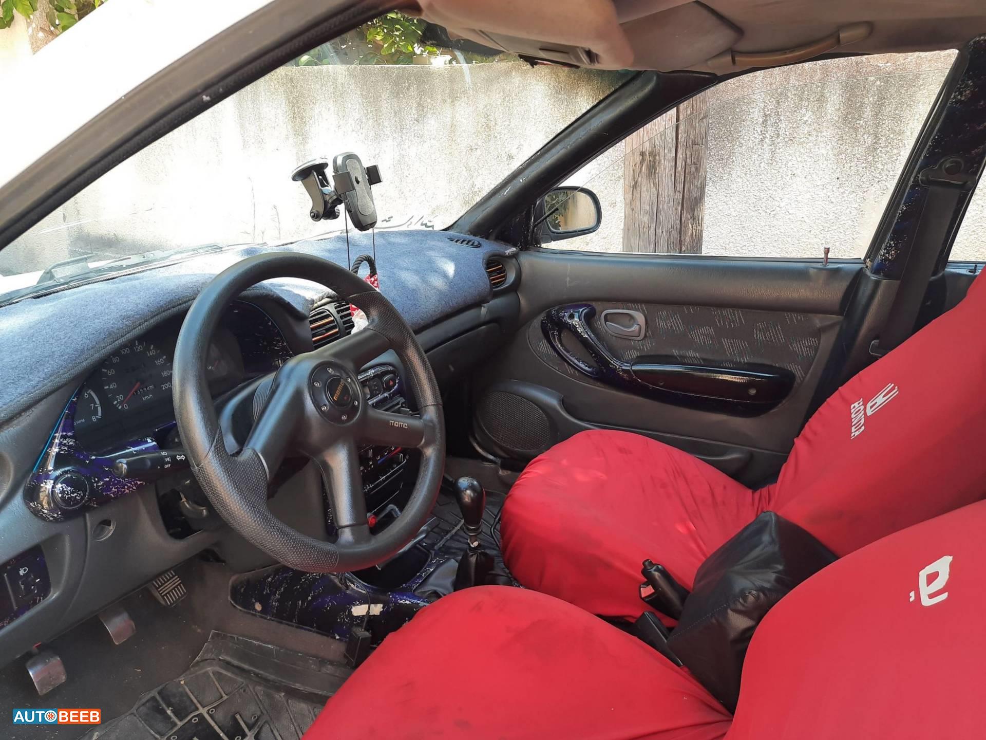 Hyundai Accent 1995