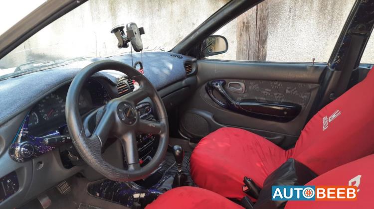 Hyundai Accent 1995