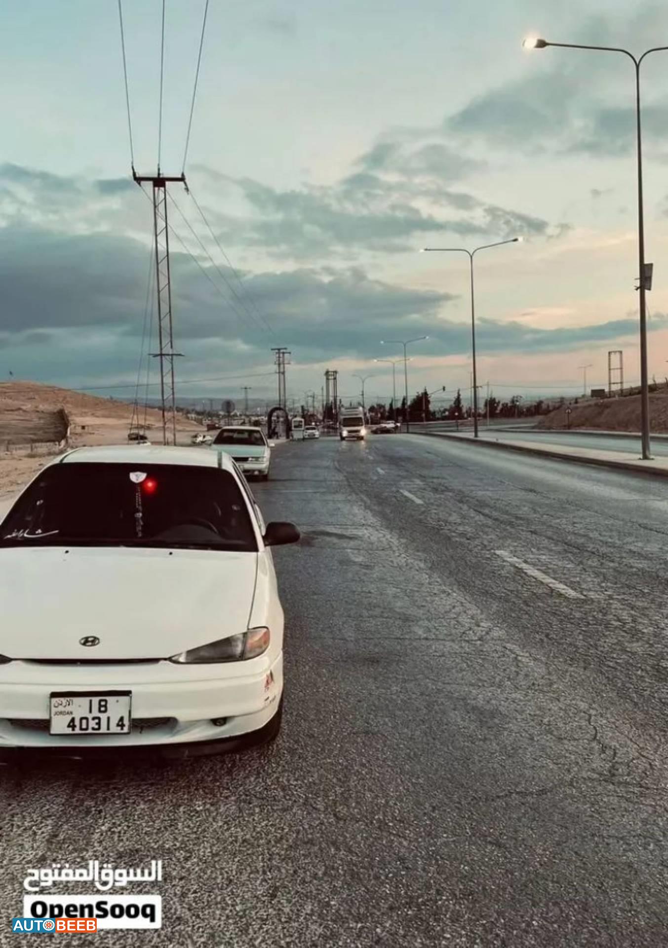 Hyundai Accent 1995