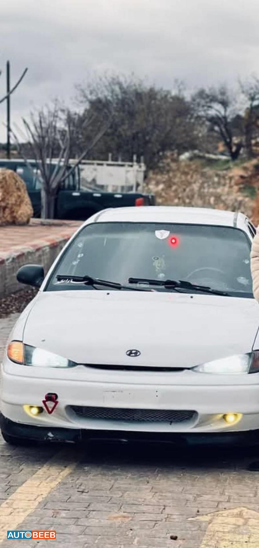 Hyundai Accent 1995