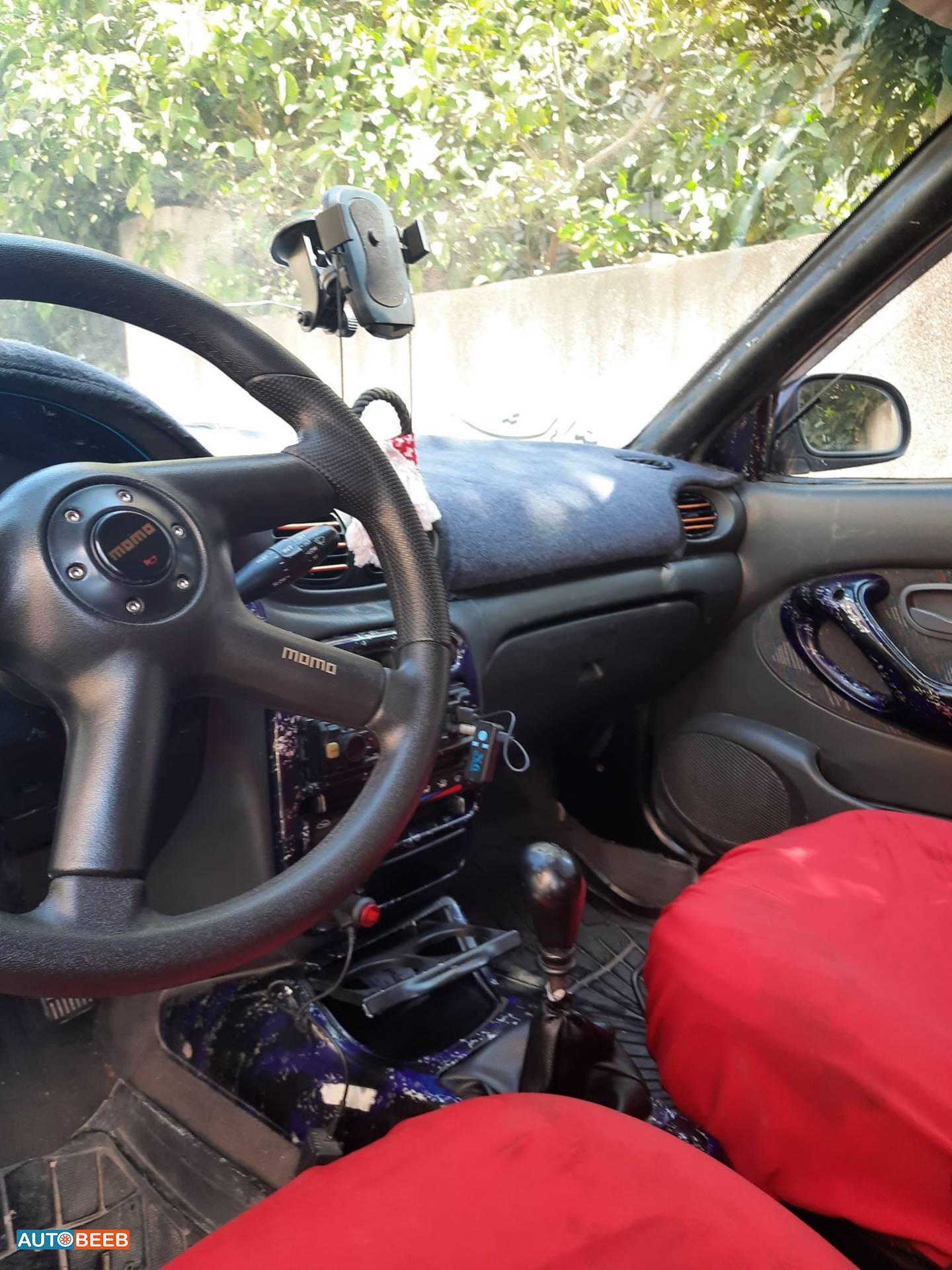 Hyundai Accent 1995