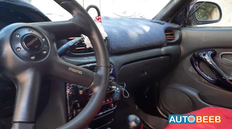 Hyundai Accent 1995