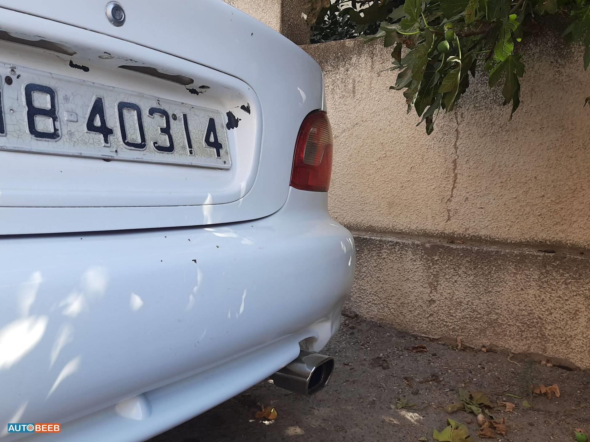 Hyundai Accent 1995