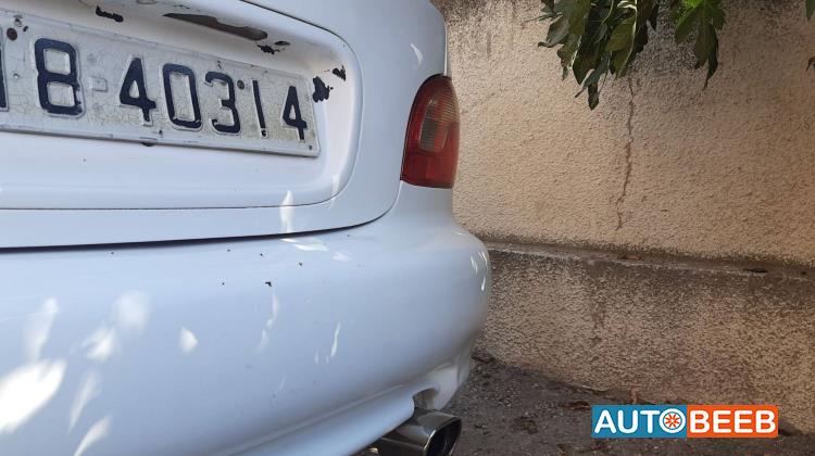 Hyundai Accent 1995