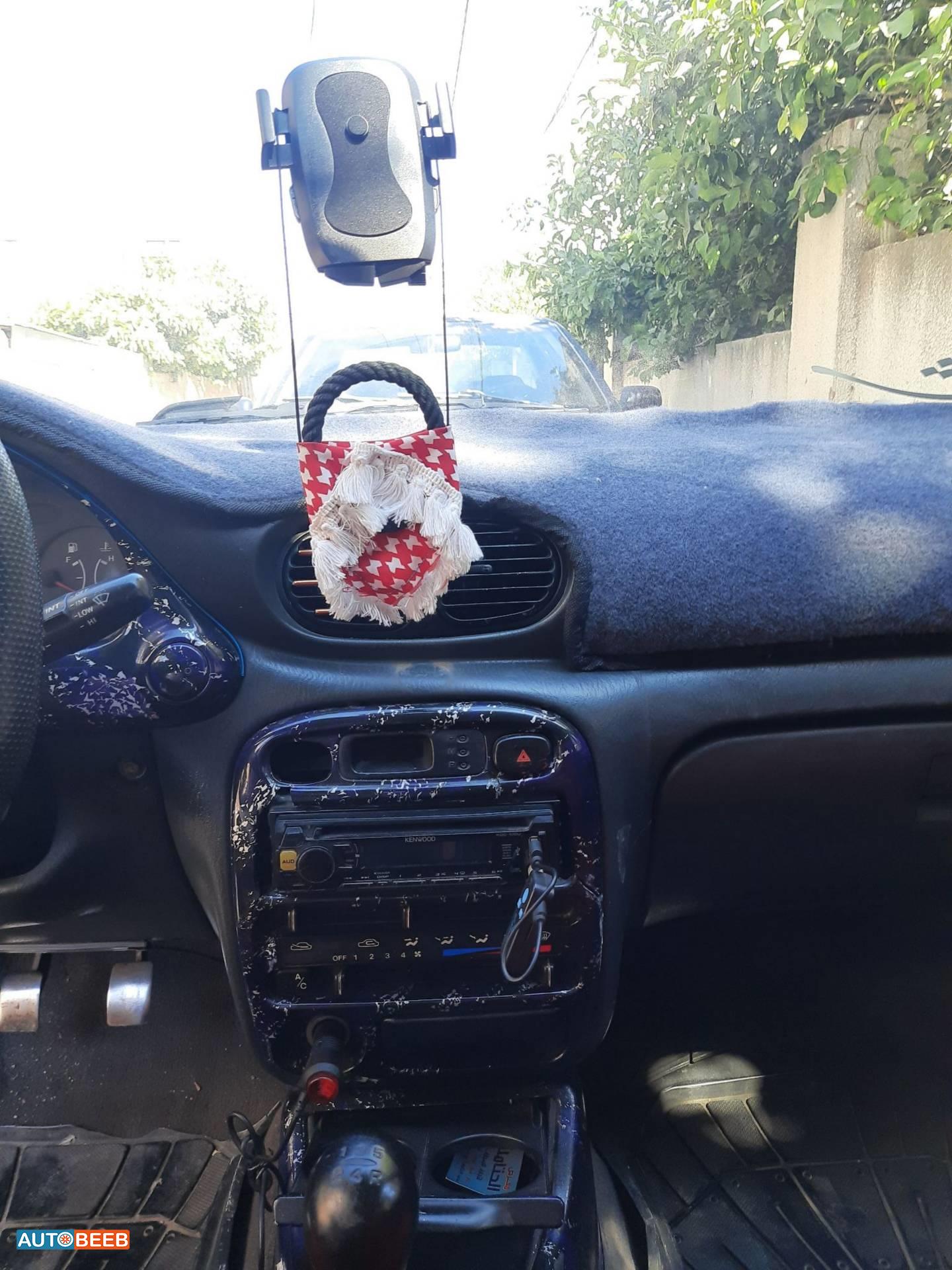 Hyundai Accent 1995