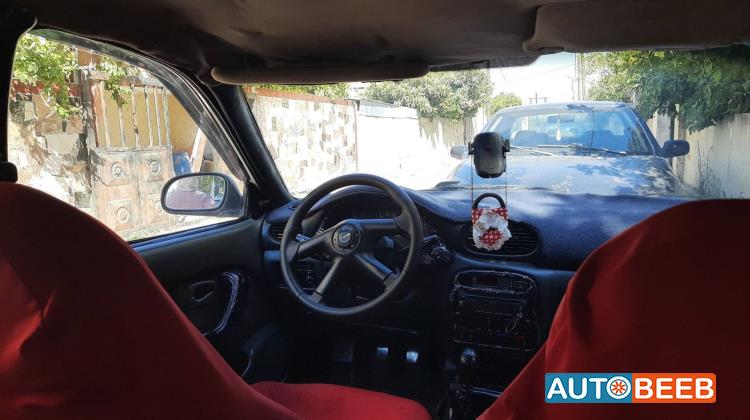 Hyundai Accent 1995