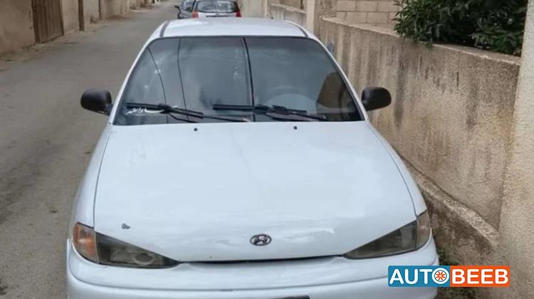 Hyundai Accent 1995