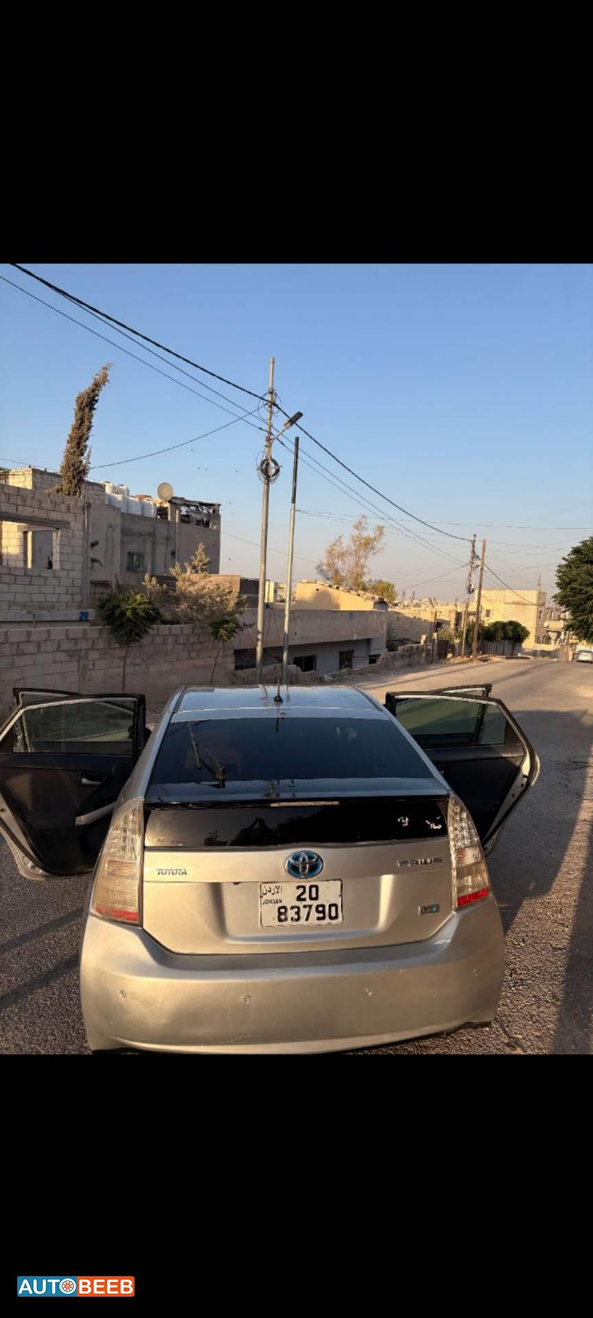 Toyota Prius 2010
