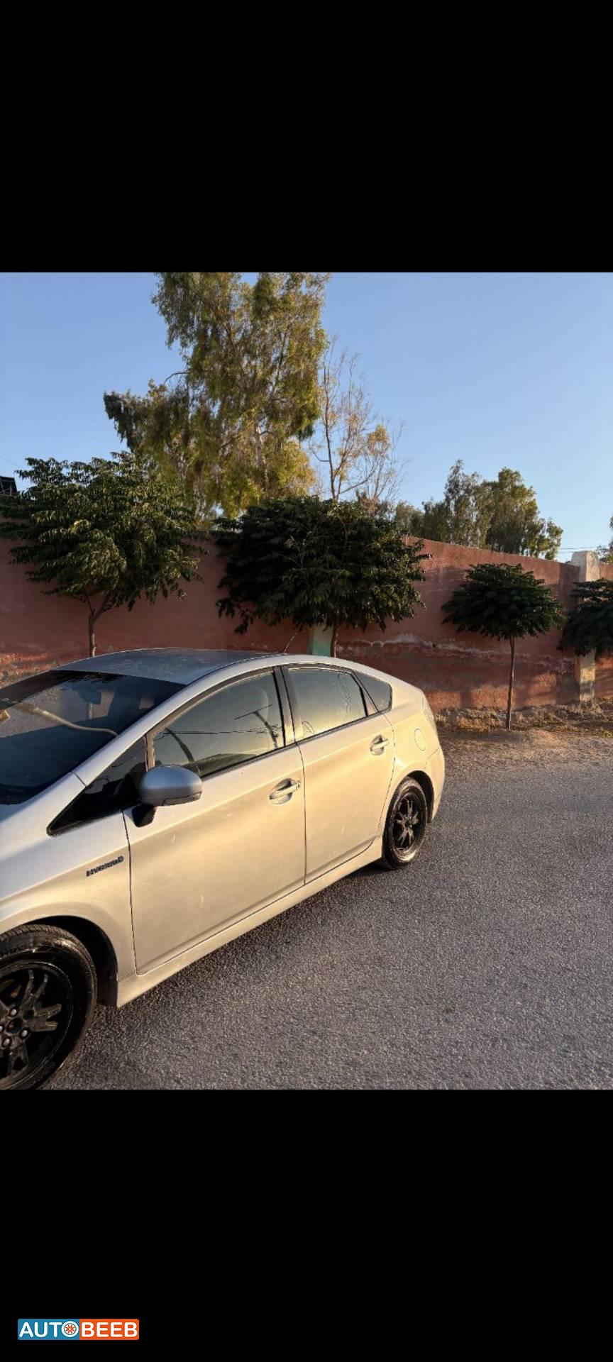 Toyota Prius 2010