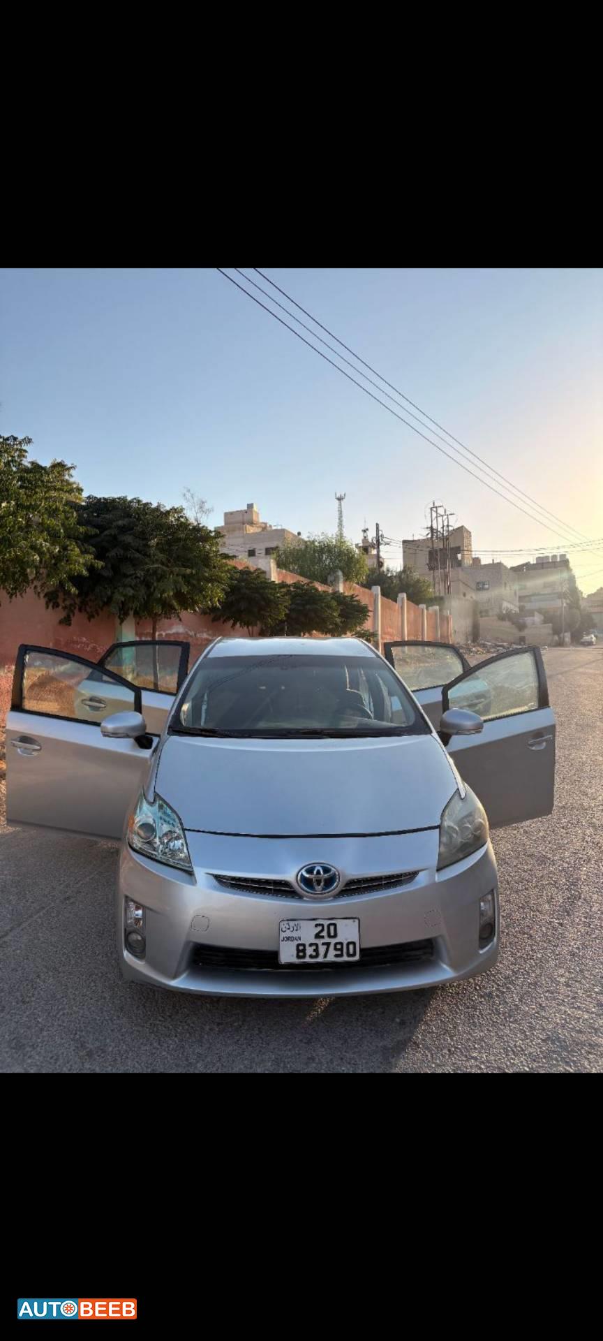 Toyota Prius 2010
