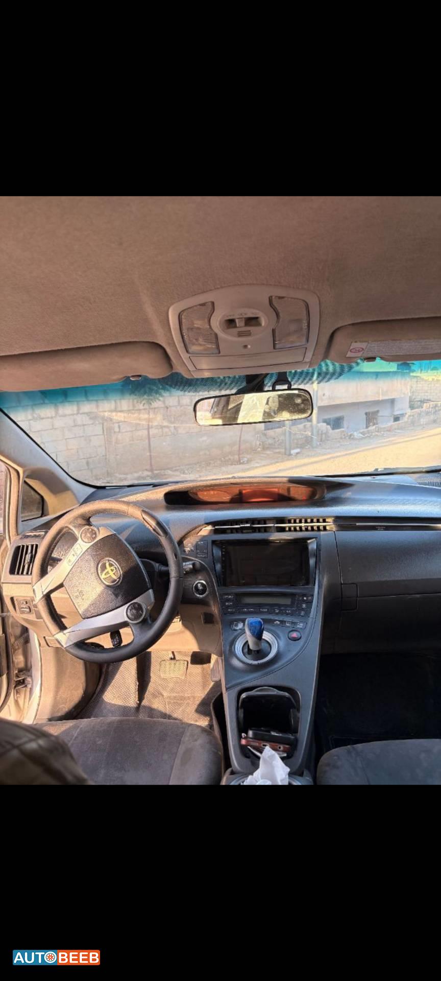 Toyota Prius 2010