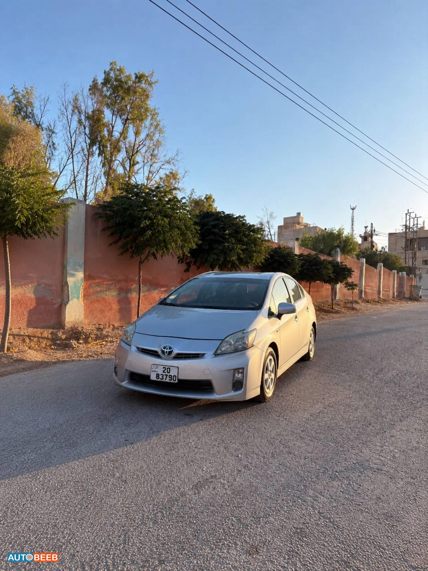 Toyota Prius 2010