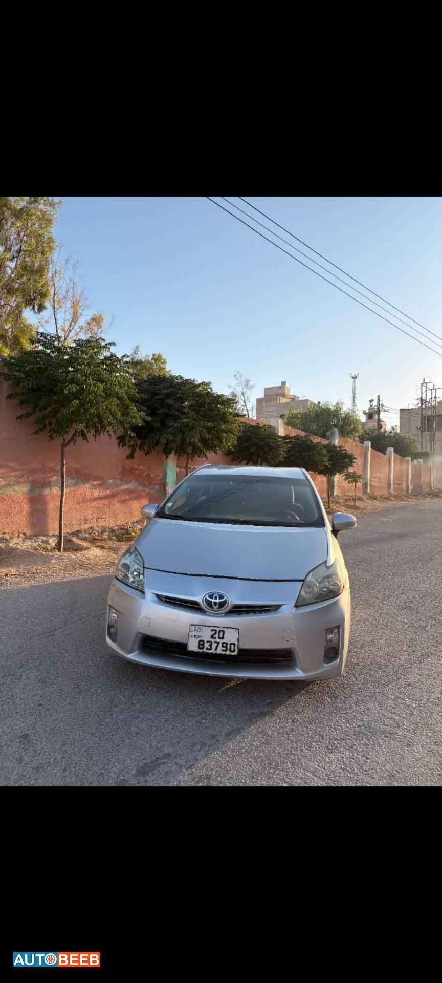 Toyota Prius 2010