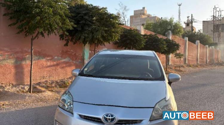Toyota Prius 2010