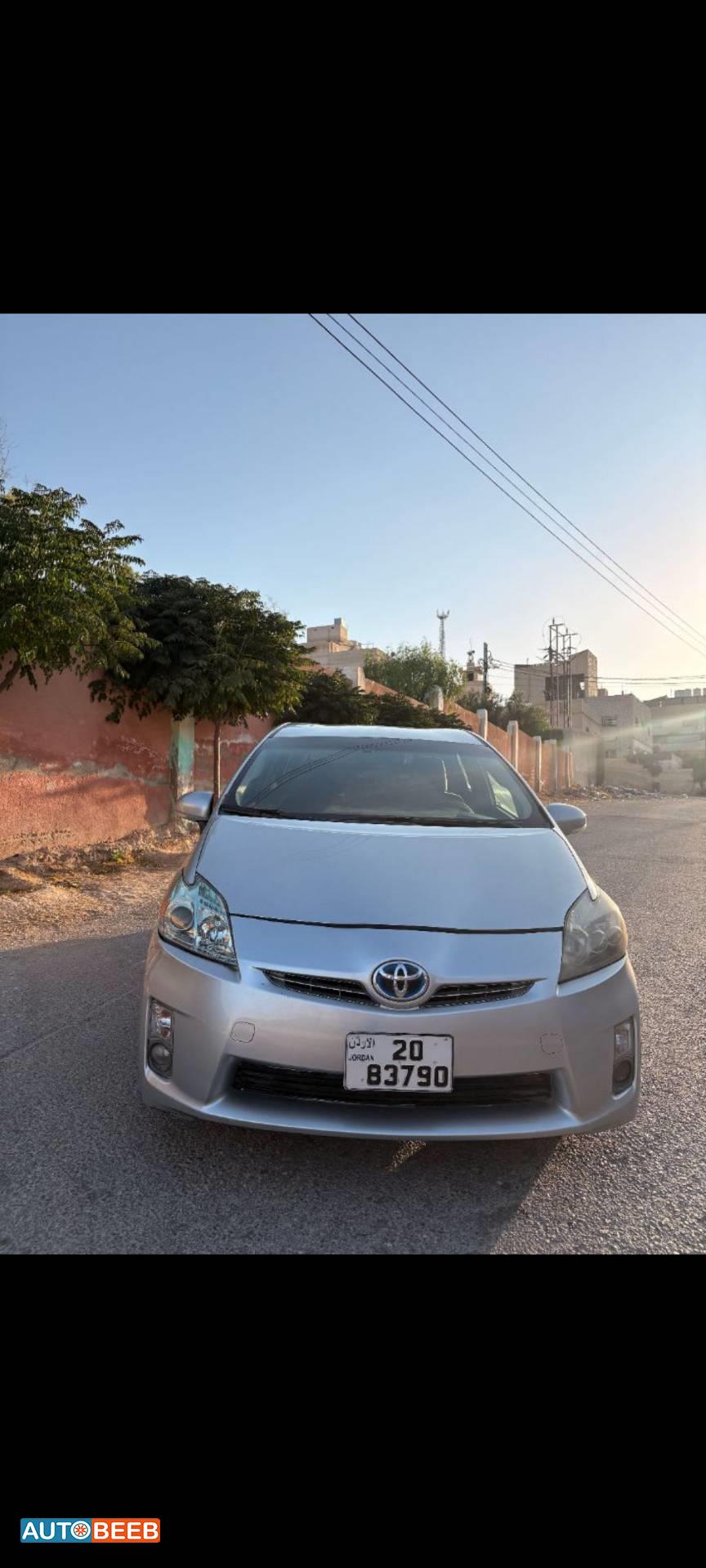 Toyota Prius 2010