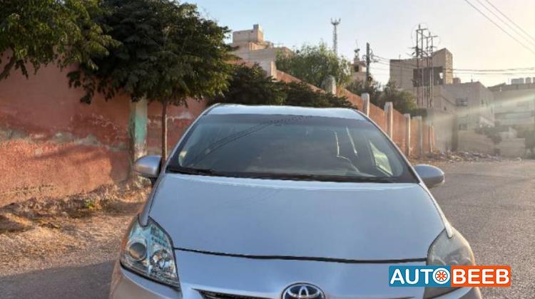 Toyota Prius 2010