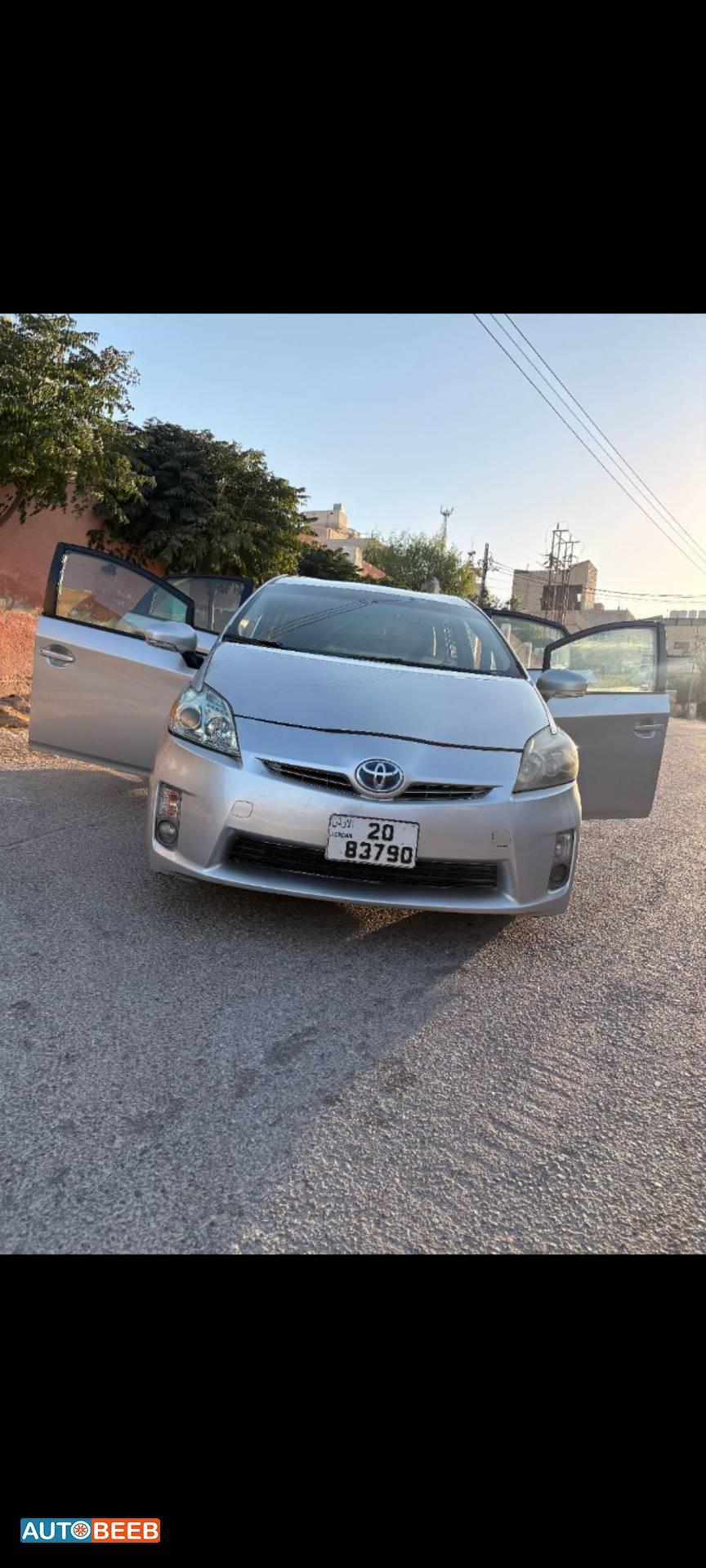 Toyota Prius 2010