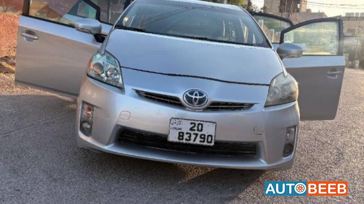Toyota Prius 2010