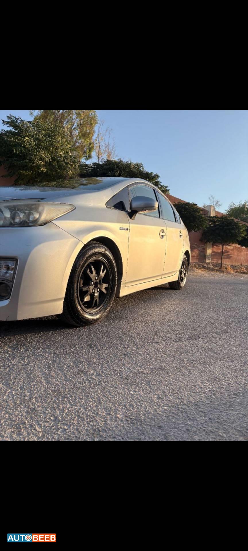 Toyota Prius 2010