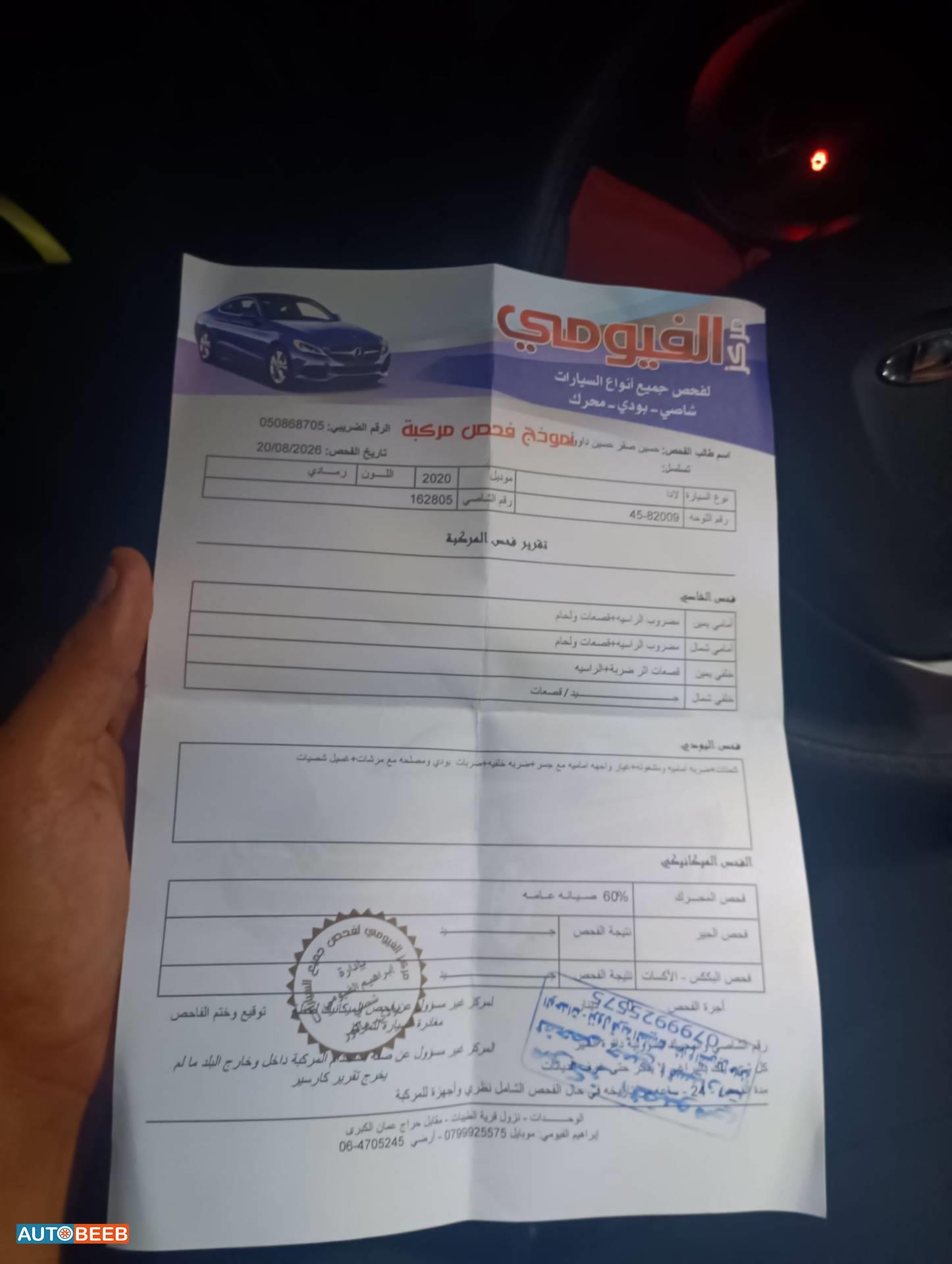 لادا جرانتا 2020