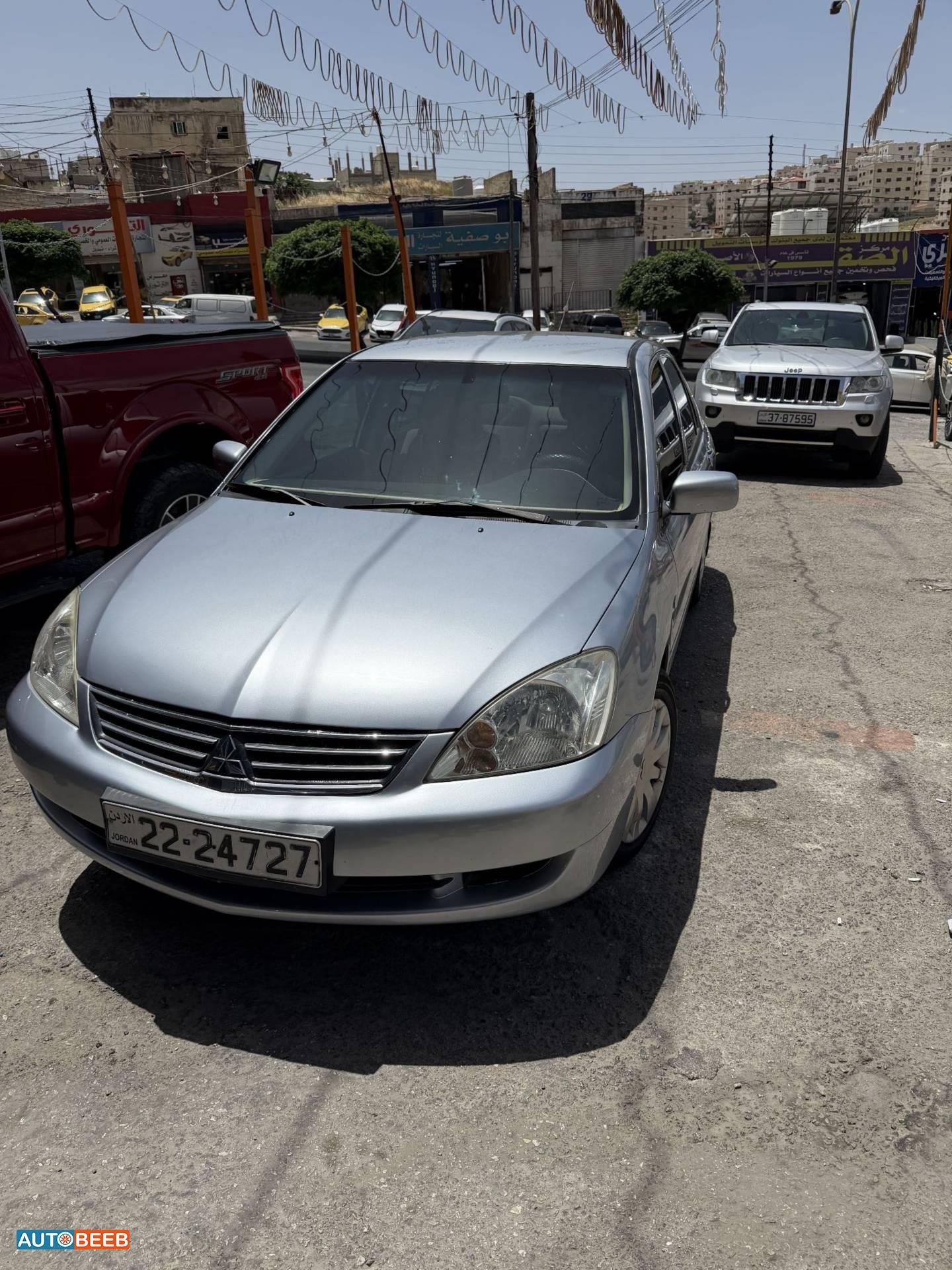 Mitsubishi Lancer 2014