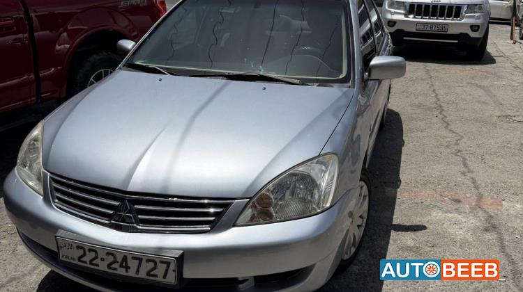 Mitsubishi Lancer 2014