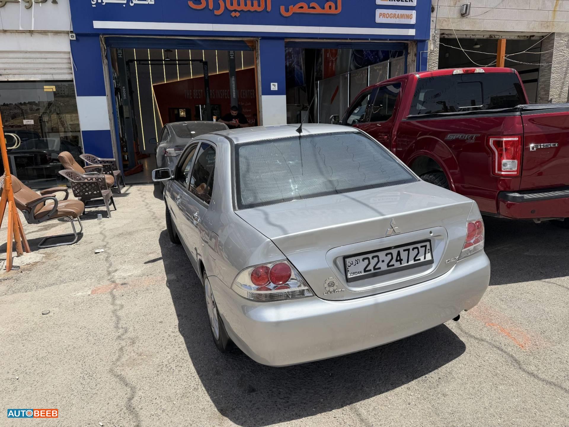 Mitsubishi Lancer 2014