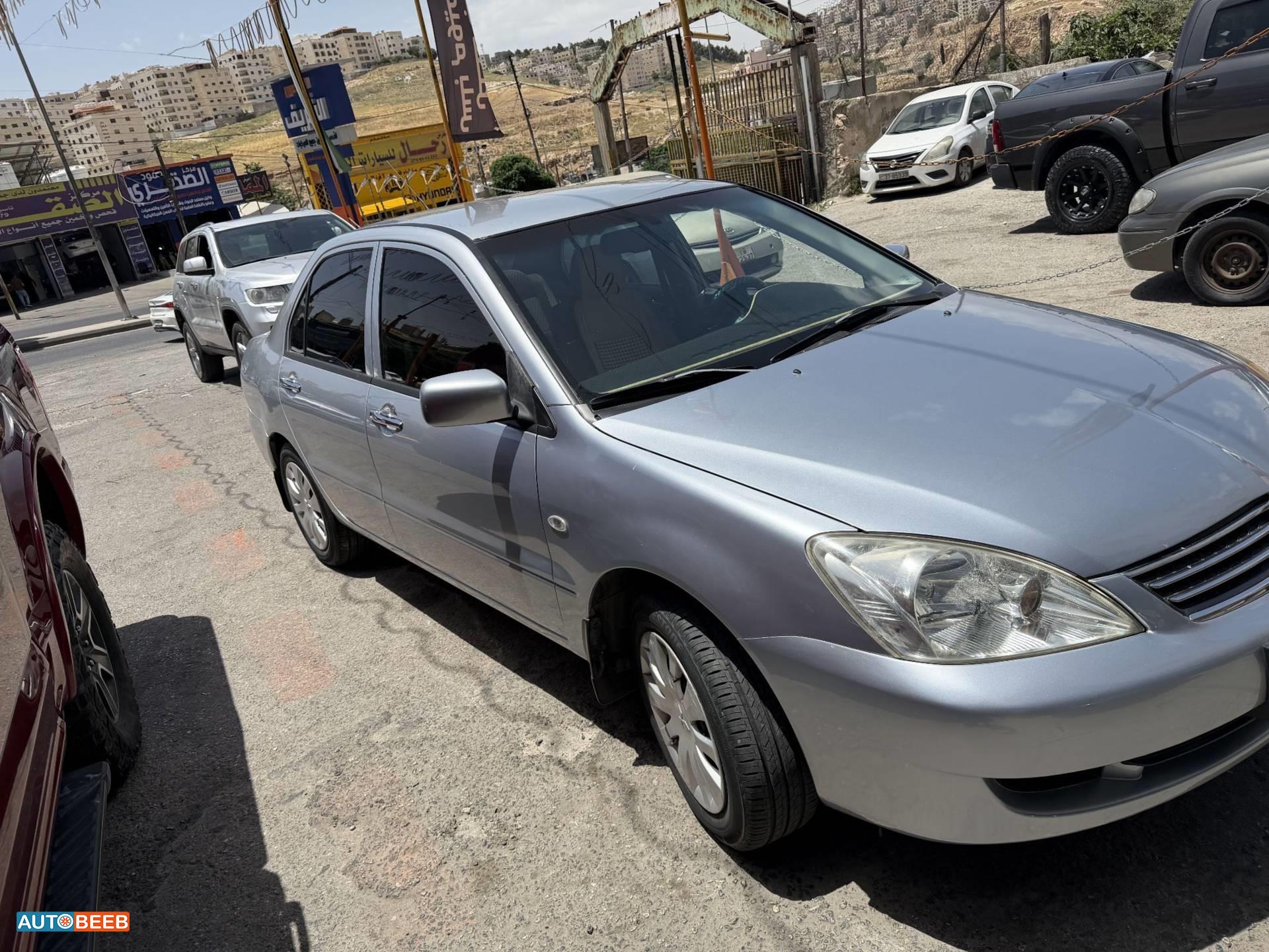 Mitsubishi Lancer 2014