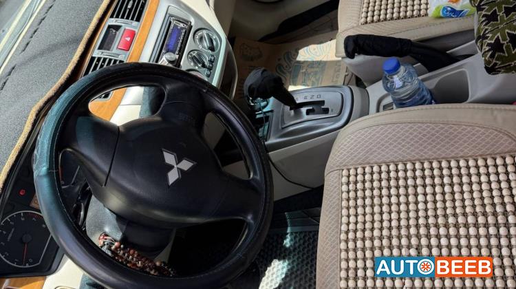 Mitsubishi Lancer 2014