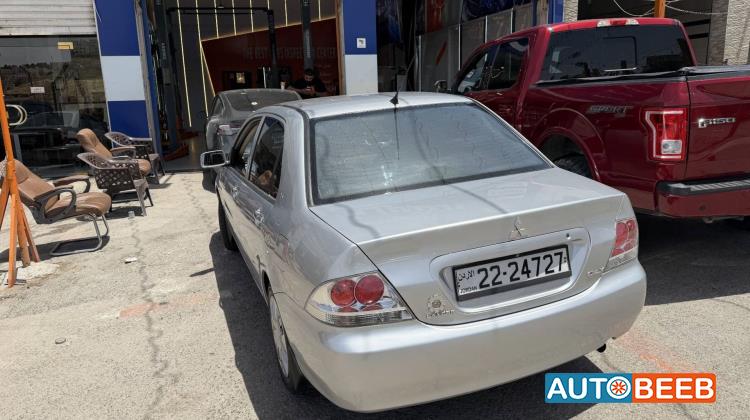 Mitsubishi Lancer 2014