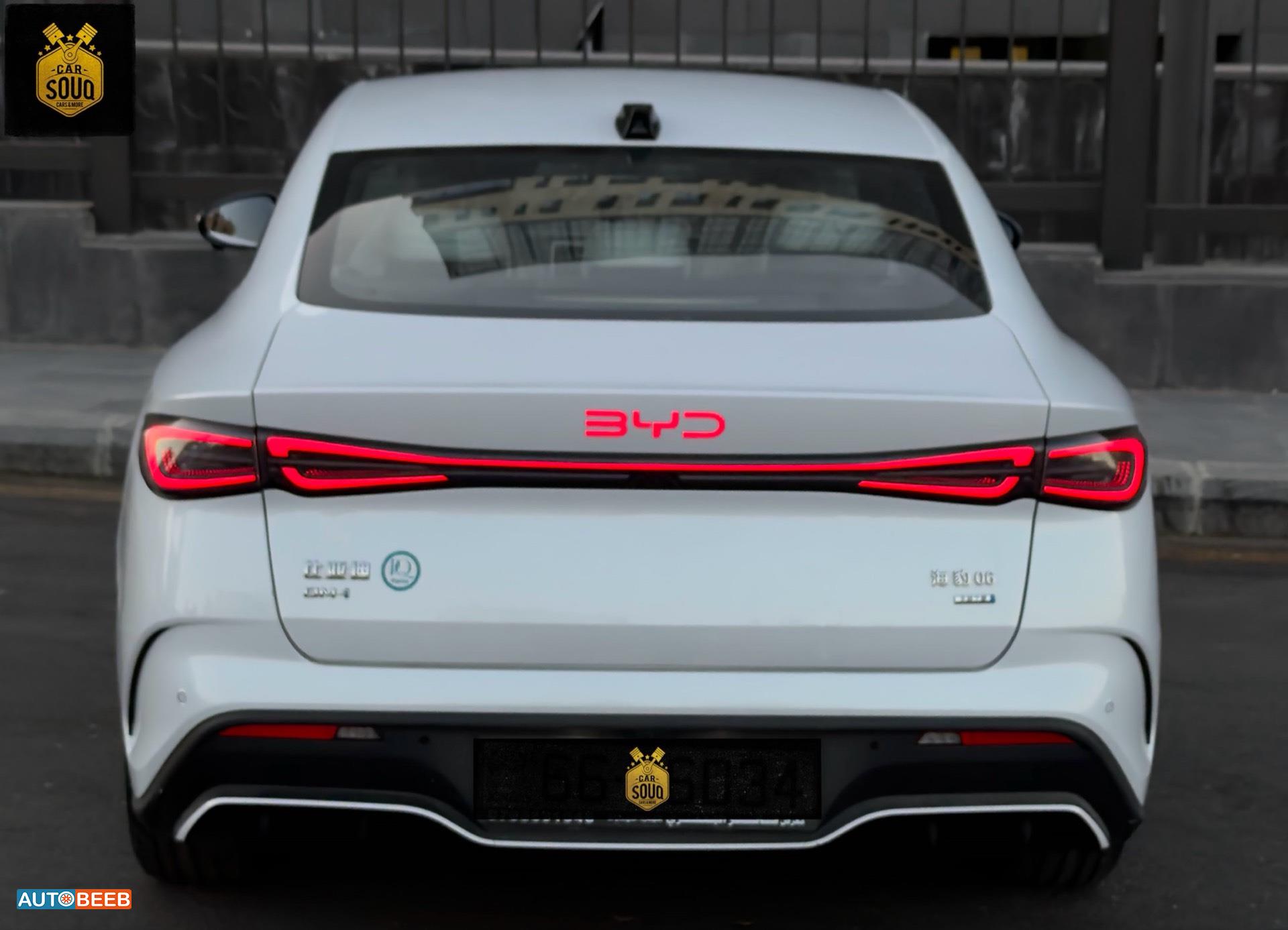BYD Seal 2025